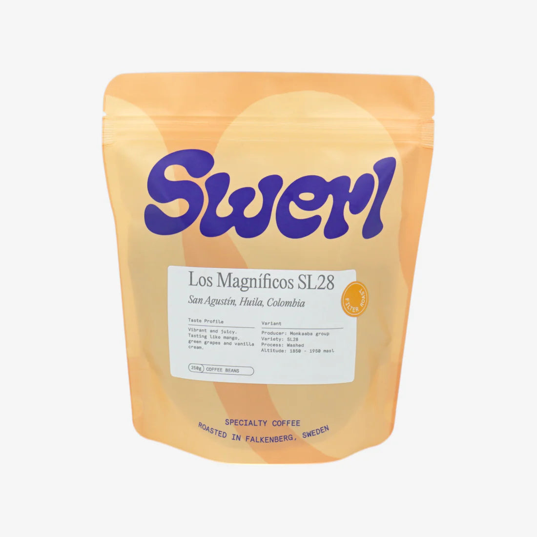 SWERL - Los Magnifícos SL28 | Colombia - Washed - SL28