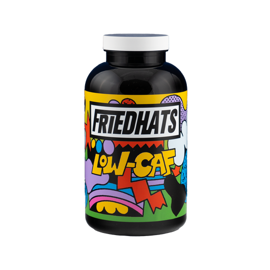 FRIEDHATS - Decaf - Daterra Low Caf Omni | Brazil - Natural - Laurina, Aramosa