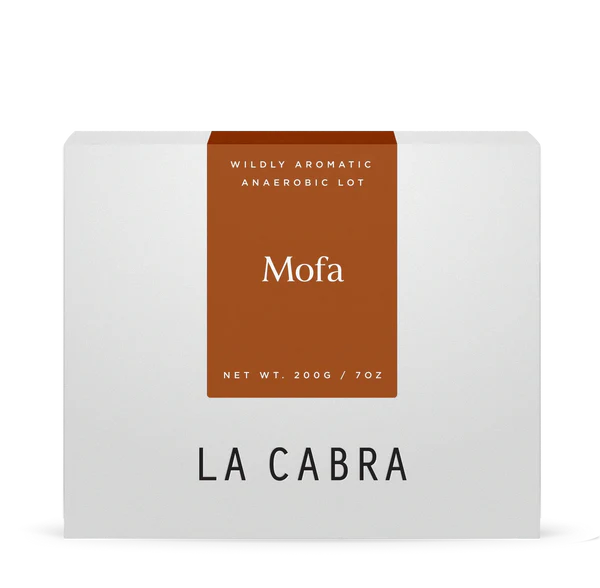 LA CABRA - Mofa | Ethiopia - Anaerobic - Heirloom