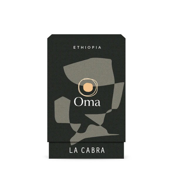 LA CABRA - Oma | Ethiopia - Natural - Gesha 1931