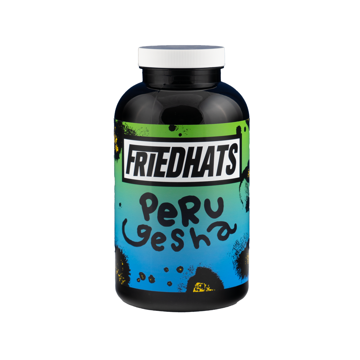 FRIEDHATS - Anastacio Mamani | Peru - Washed - Gesha