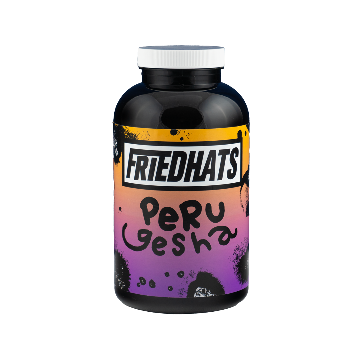 FRIEDHATS - Oscar Vasquez | Peru - Washed - Gesha