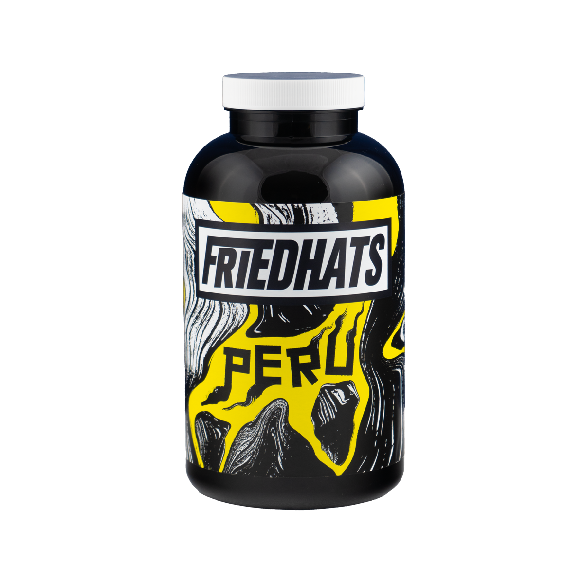 FRIEDHATS - Cruz Pata | Peru - Washed - Bourbon