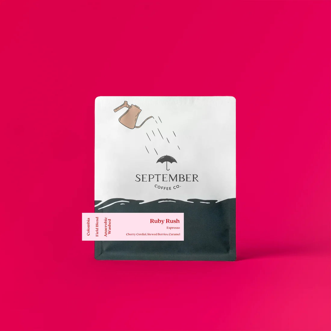 SEPTEMBER - Ruby Rush {Espresso} | Colombia - Anaerobic Washed - Field Blend