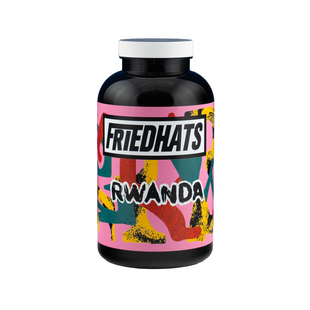 FRIEDHATS - Gasharu Intego | Rwanda - Anaerobic Natural - Red Bourbon