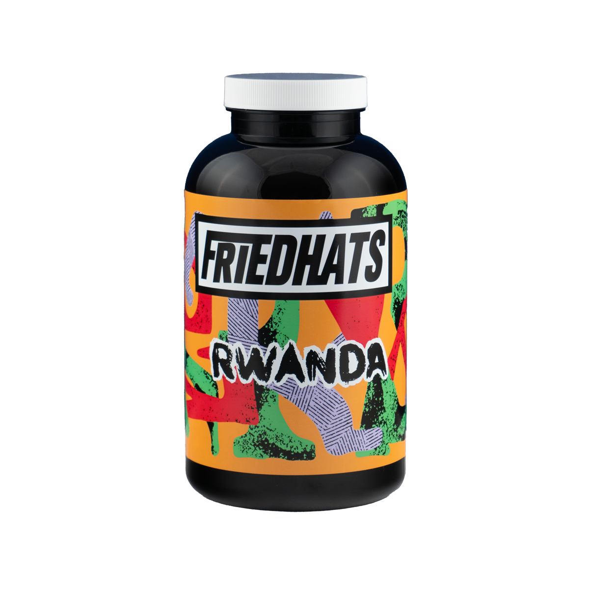 FRIEDHATS - Gasharu Rugori | Rwanda - Washed - Bourbon