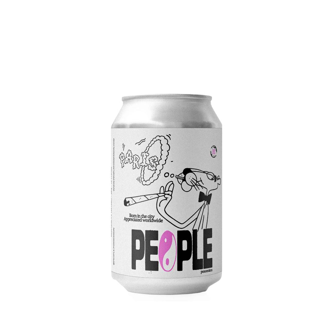 PEOPLE POSSESSION - Sebastian Gomez | Colombia - Natural Extended Fermentation - Geisha