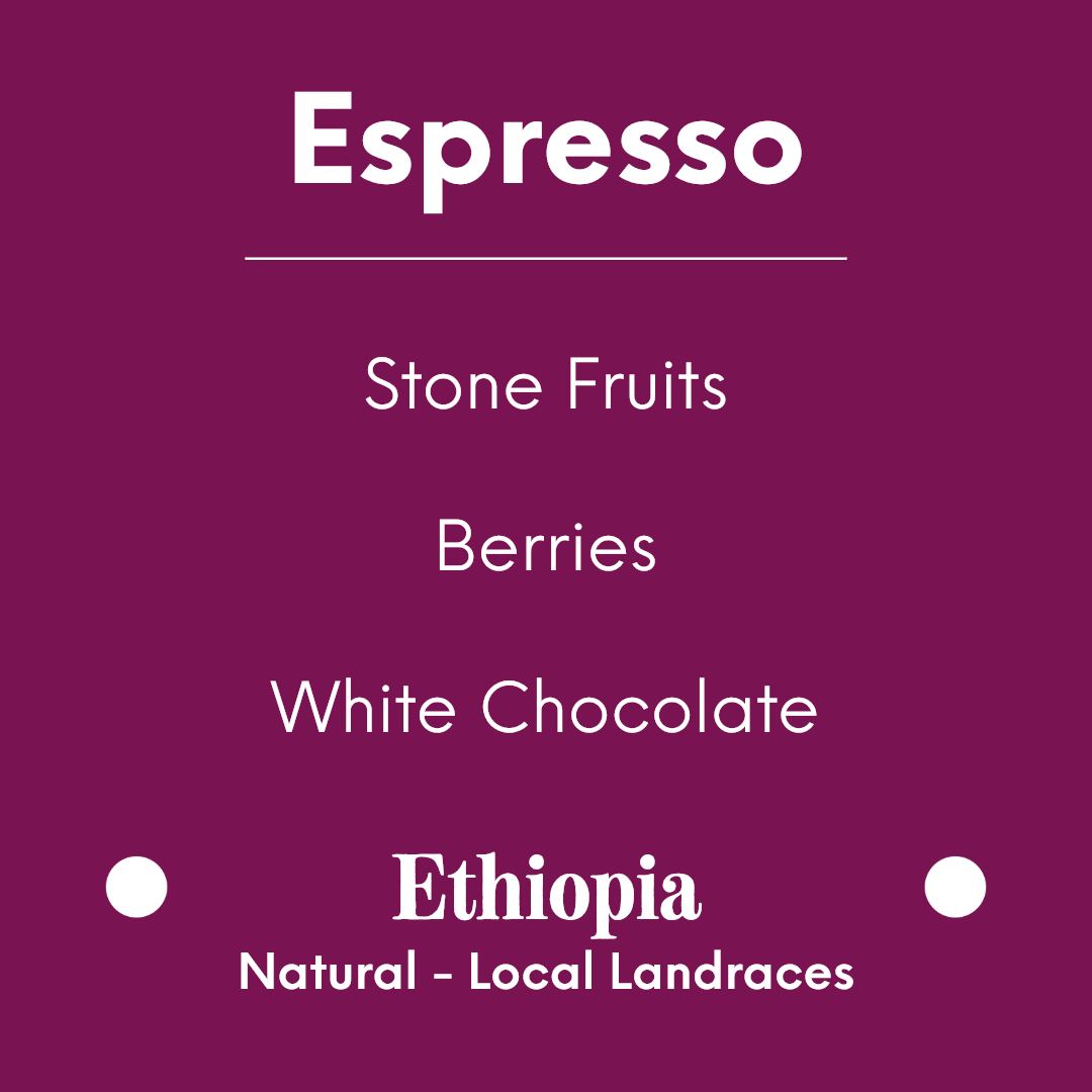 DAK - Jazz Fruits | Ethiopia - Natural - Local Landraces
