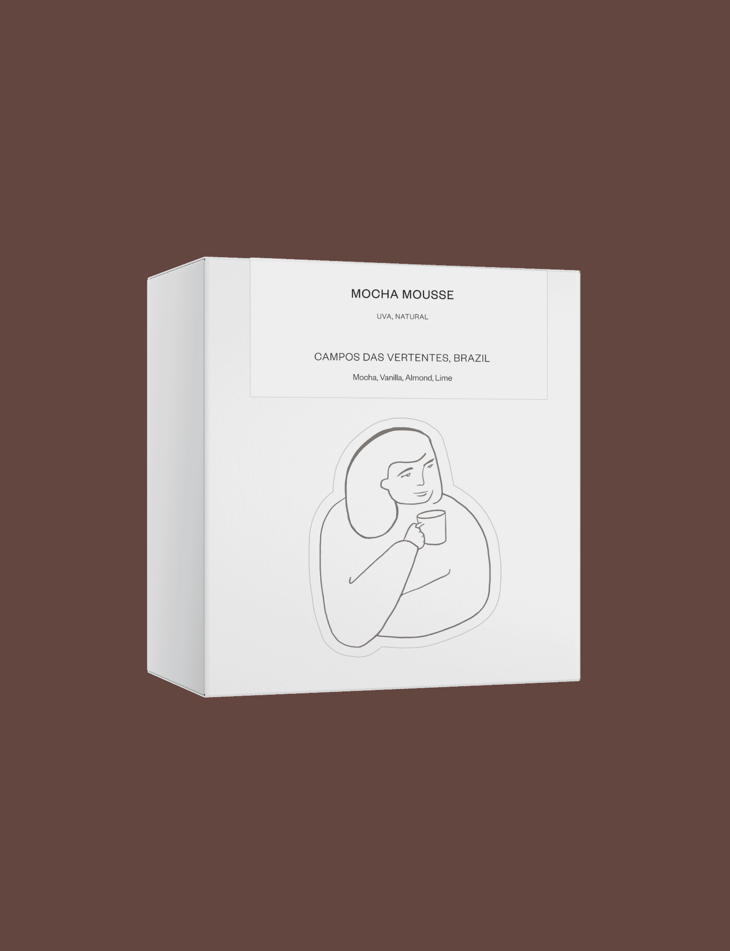 DAK - Mocha Mousse | Brazil - Natural - Acaia