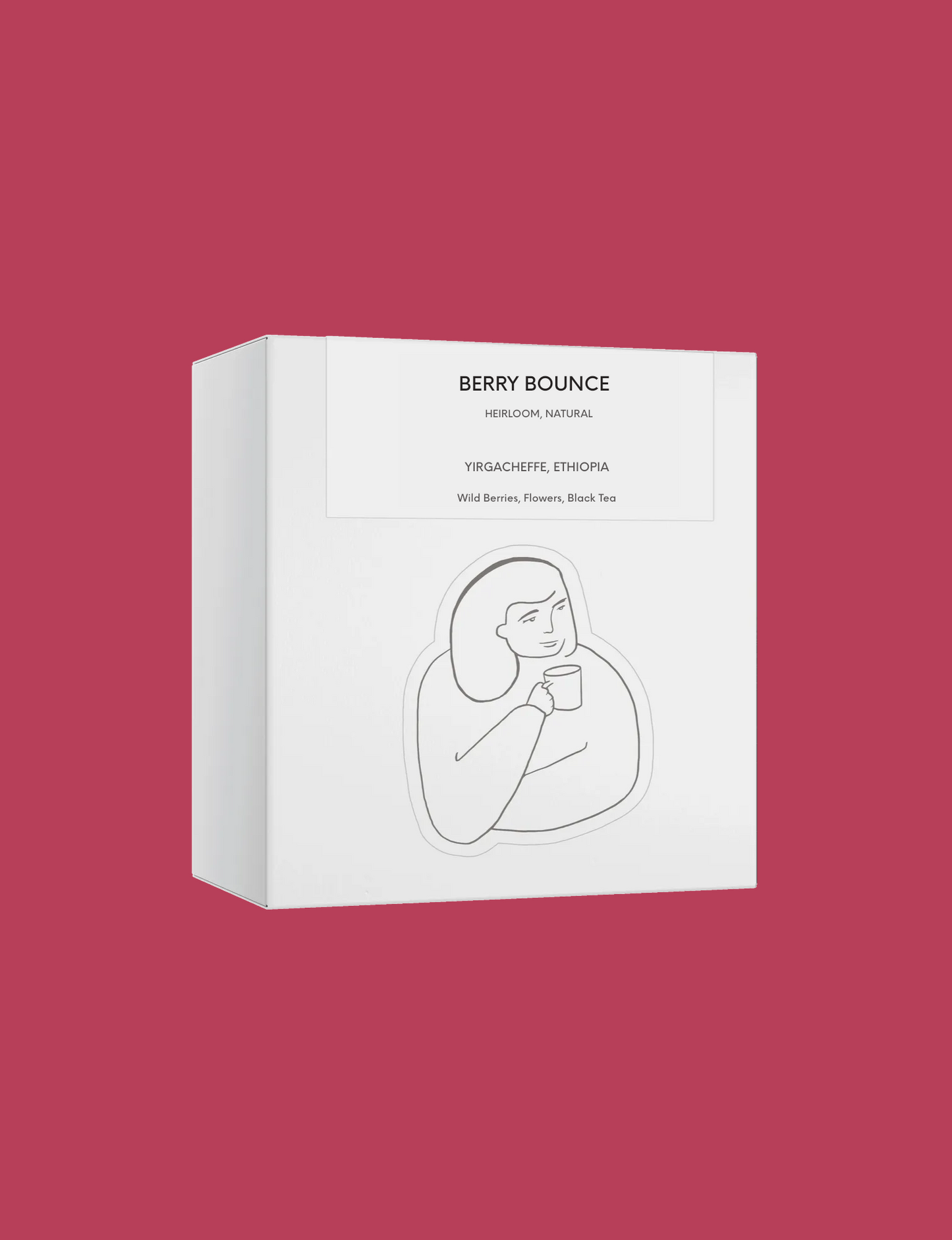 DAK - Berry Bounce | Ethiopia - Natural - Heirloom