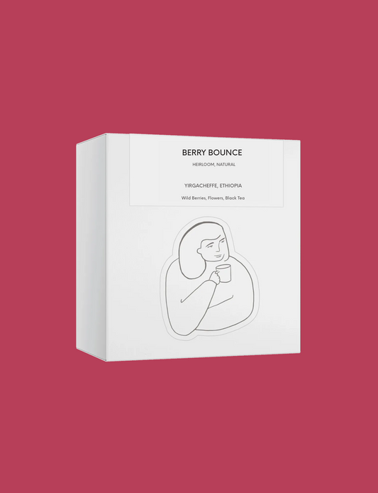 DAK - Berry Bounce | Ethiopia - Natural - Heirloom