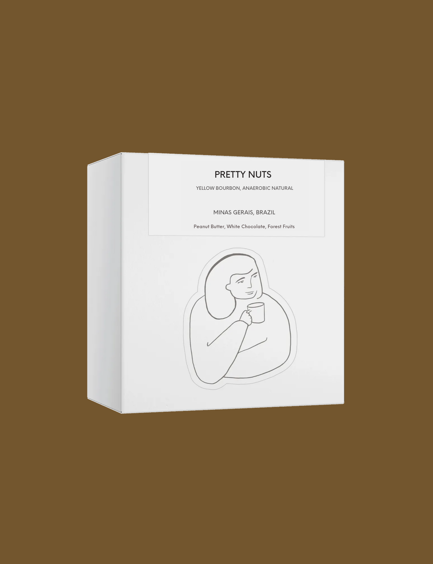 DAK - Pretty Nuts | Brazil - Extended Fermentation Natural - Arara