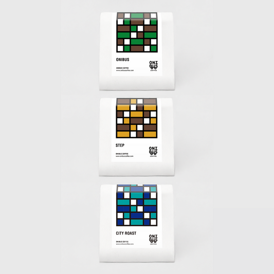 ONIBUS - Blend Coffee Bundle 100g x 3