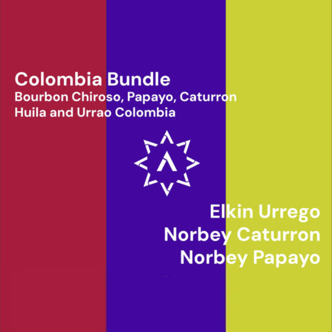 APOLLON'S GOLD - Colombia Bundle 100g x 3