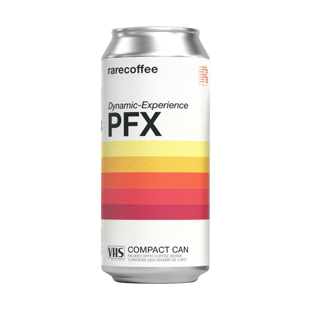 PEOPLE POSSESSION - PFX Prime Flavor Experience {Blend} | Ethiopia/Colombia - Natural/Co-Fermented with Yellow Fruits - JARC 75112, 75110/Castillo