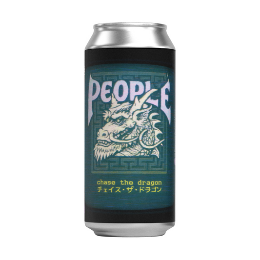 PEOPLE POSSESSION - Finca El Gobiado | El Salvador - Natural Anaerobic - Orange Bourbon