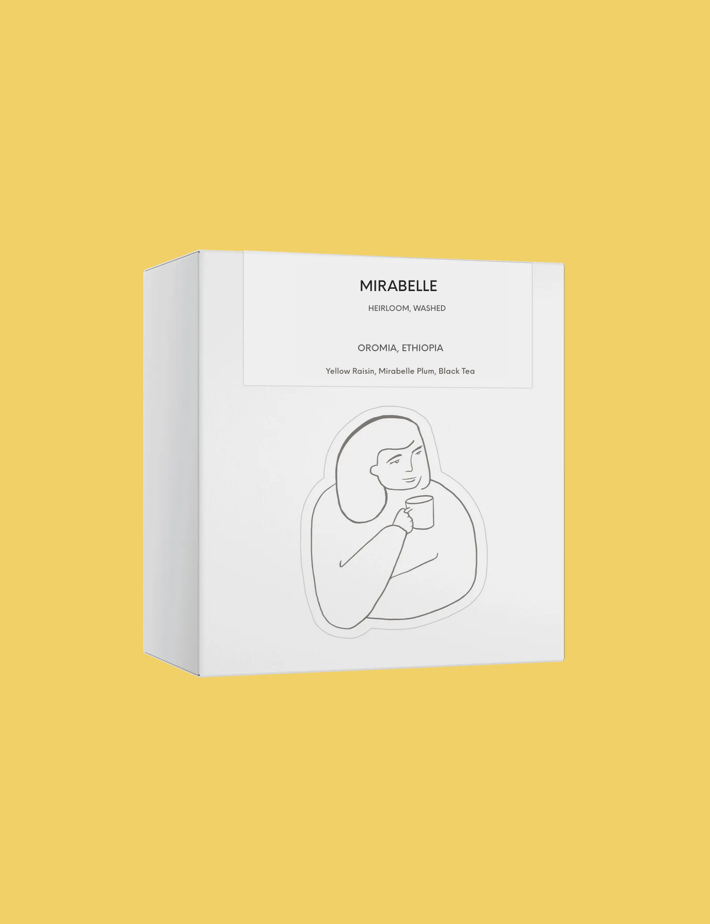 DAK - Mirabelle | Ethiopia - Washed - Heirloom