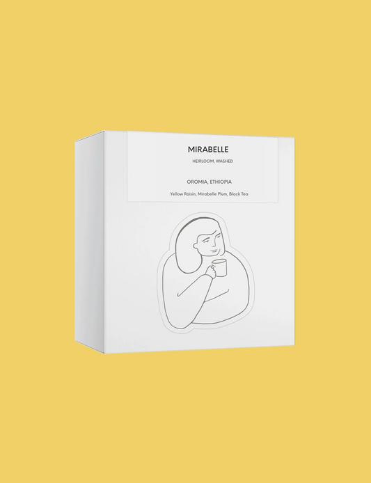 DAK - Mirabelle | Ethiopia - Washed - Heirloom