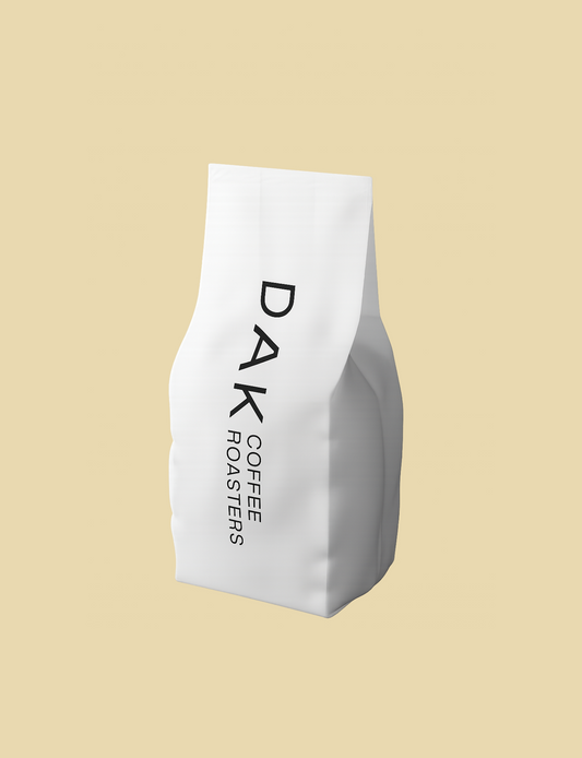 DAK - Cream Donut | Colombia - Yeast Inoculated Natural - Caturra, Chiroso (1KG)