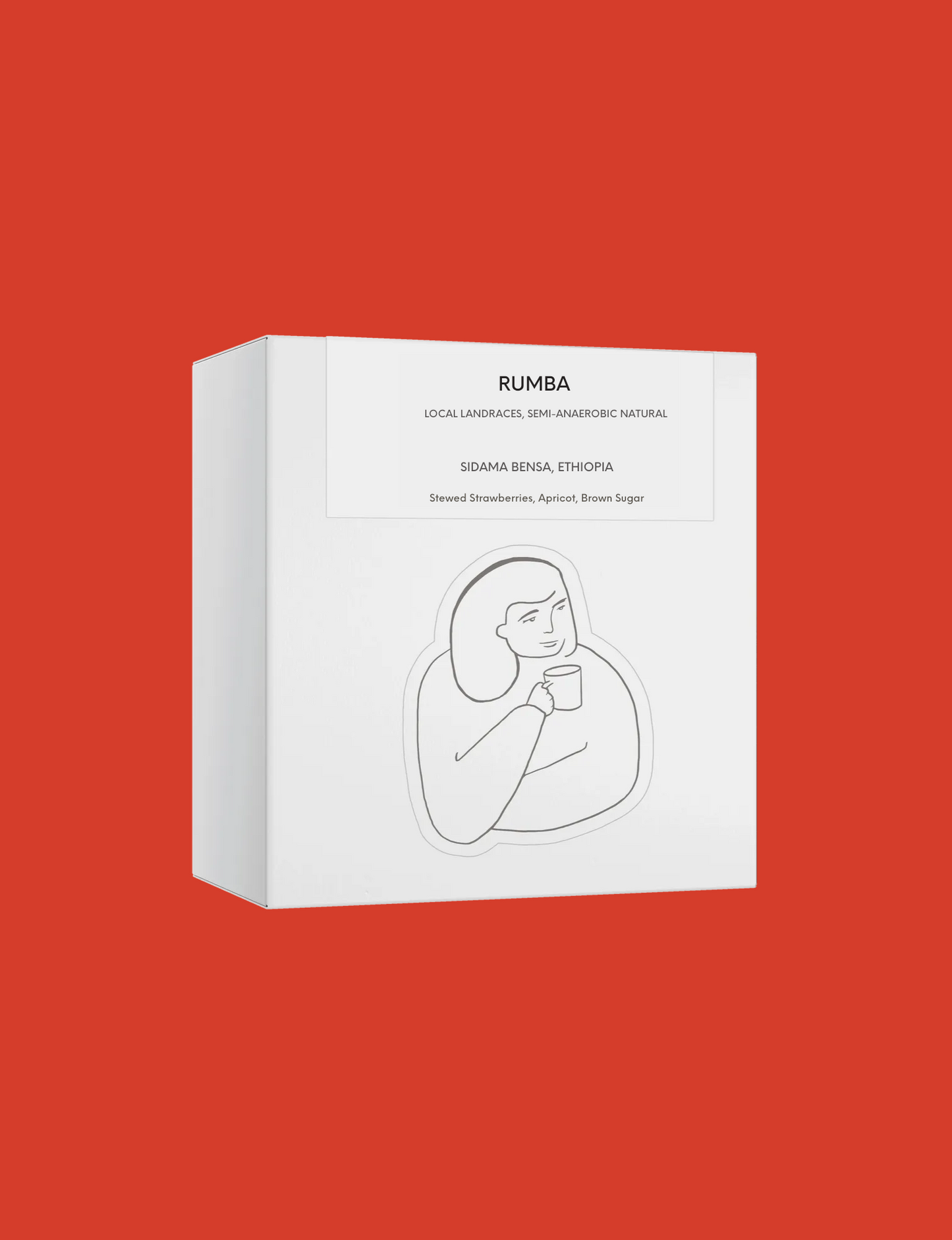 DAK - Rumba | Ethiopia - Yeast Semi-Anaerobic Natural - Local Landraces