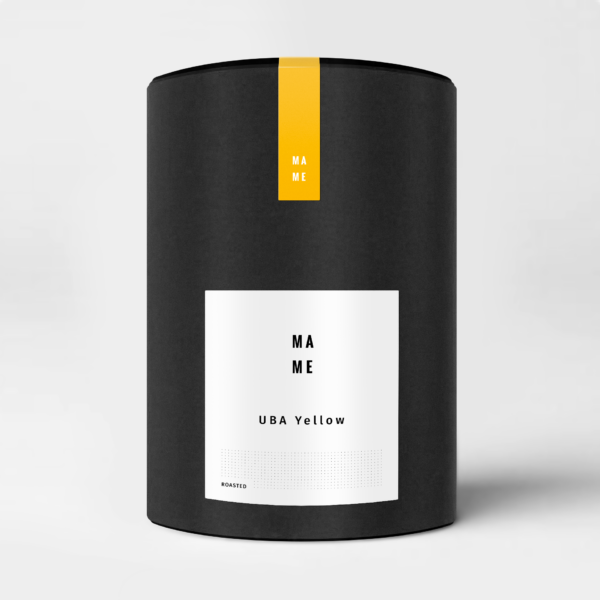 MAME - UBA Yellow | Colombia - Co Fermented Mango - Caturra