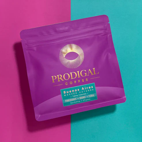 PRODIGAL - Buenos Aires | Colombia - Washed - Caturra