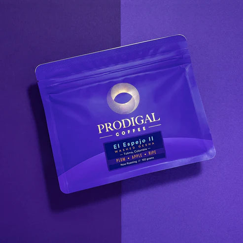 PRODIGAL - El Espejo II | Colombia - Washed - Gesha