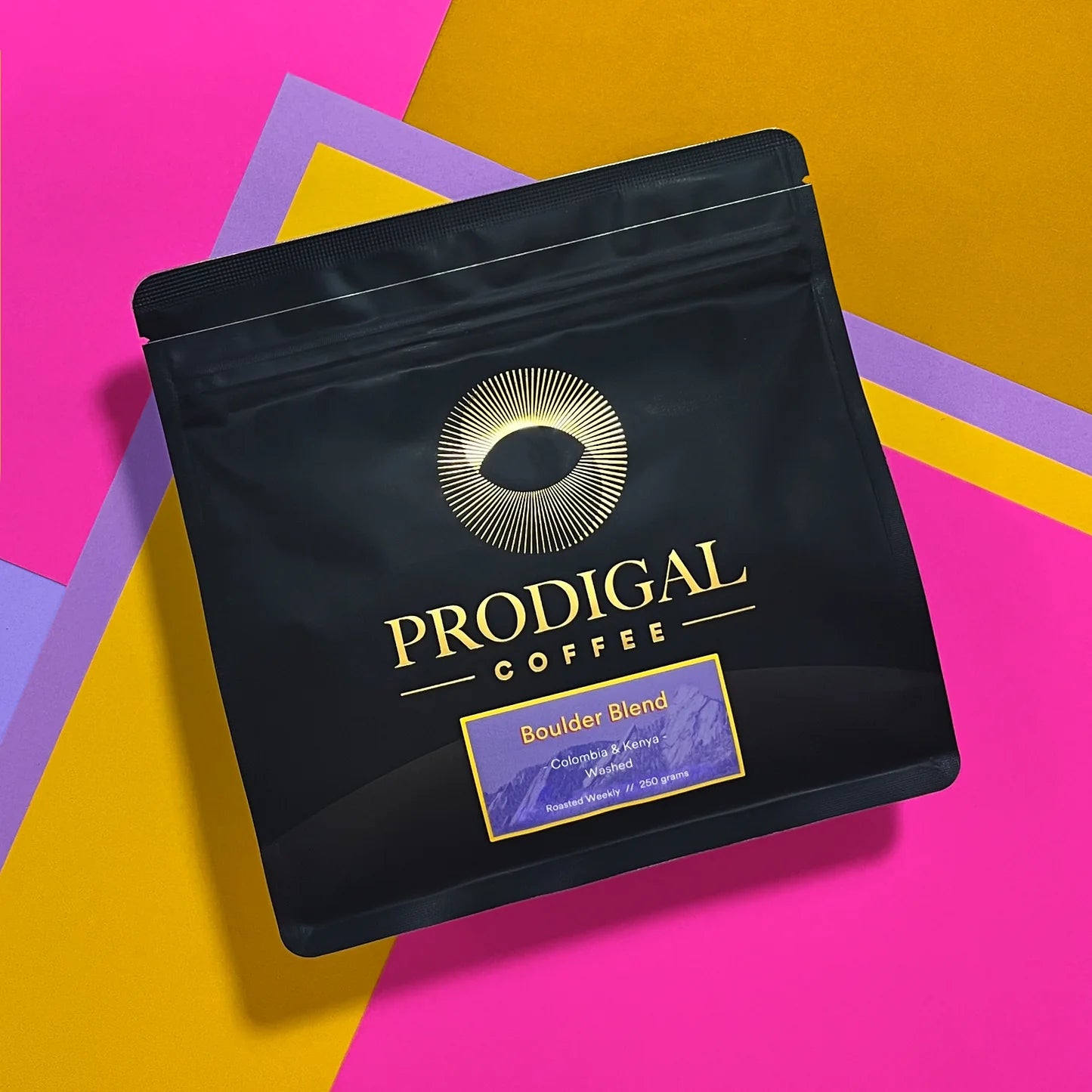 PRODIGAL - Boulder Blend | Global Mixed