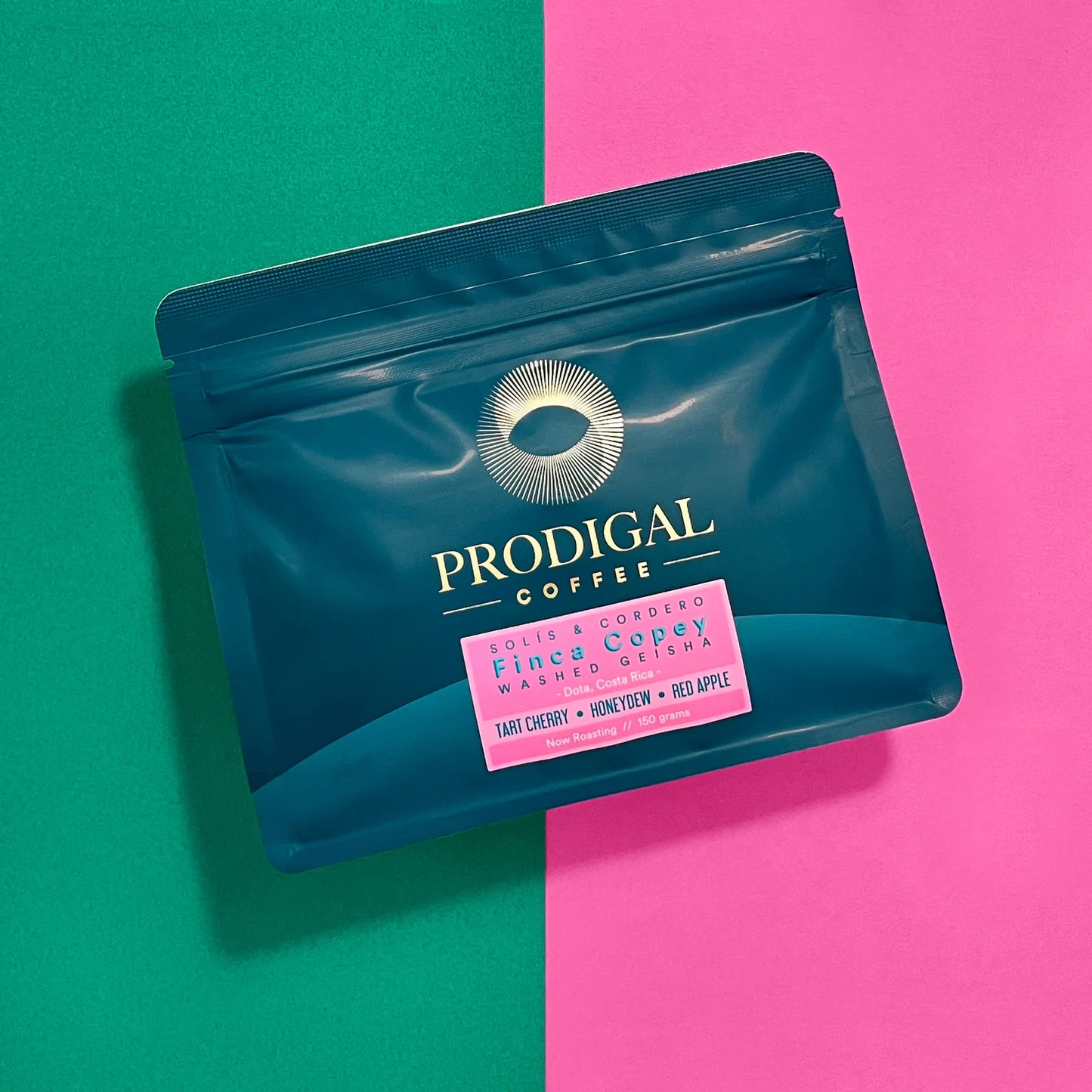 PRODIGAL - Finca Copey | Costa Rica - Washed - Geisha