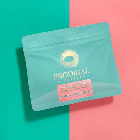 PRODIGAL - Hacienda La Florida | Ecuador - Natural Carbonic Maceration - Typica Mejorado