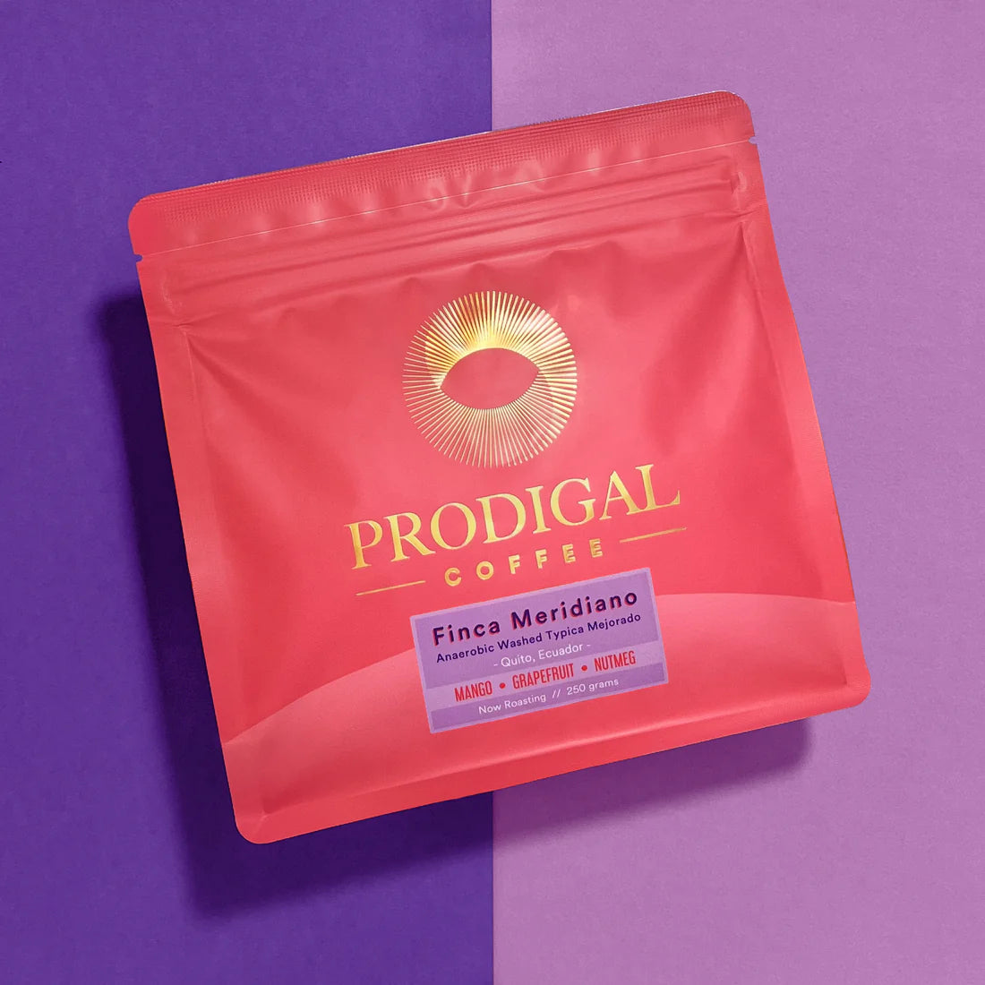 PRODIGAL - Finca Meridiano | Ecuador - Anaerobic Washed - Typica Mejorado