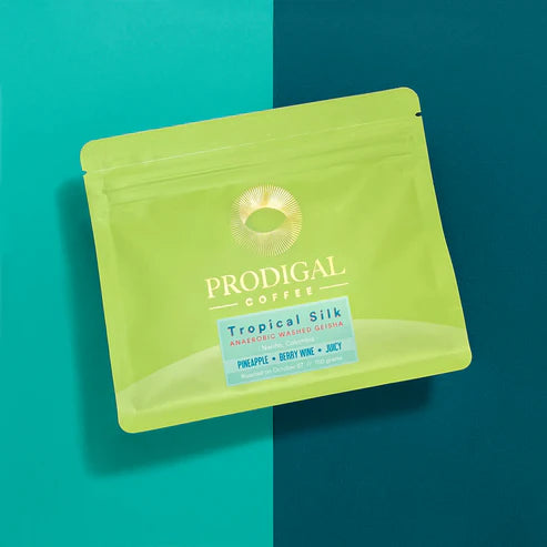 PRODIGAL - Tropical Silk | Colombia - Anaerobic Washed - Geisha
