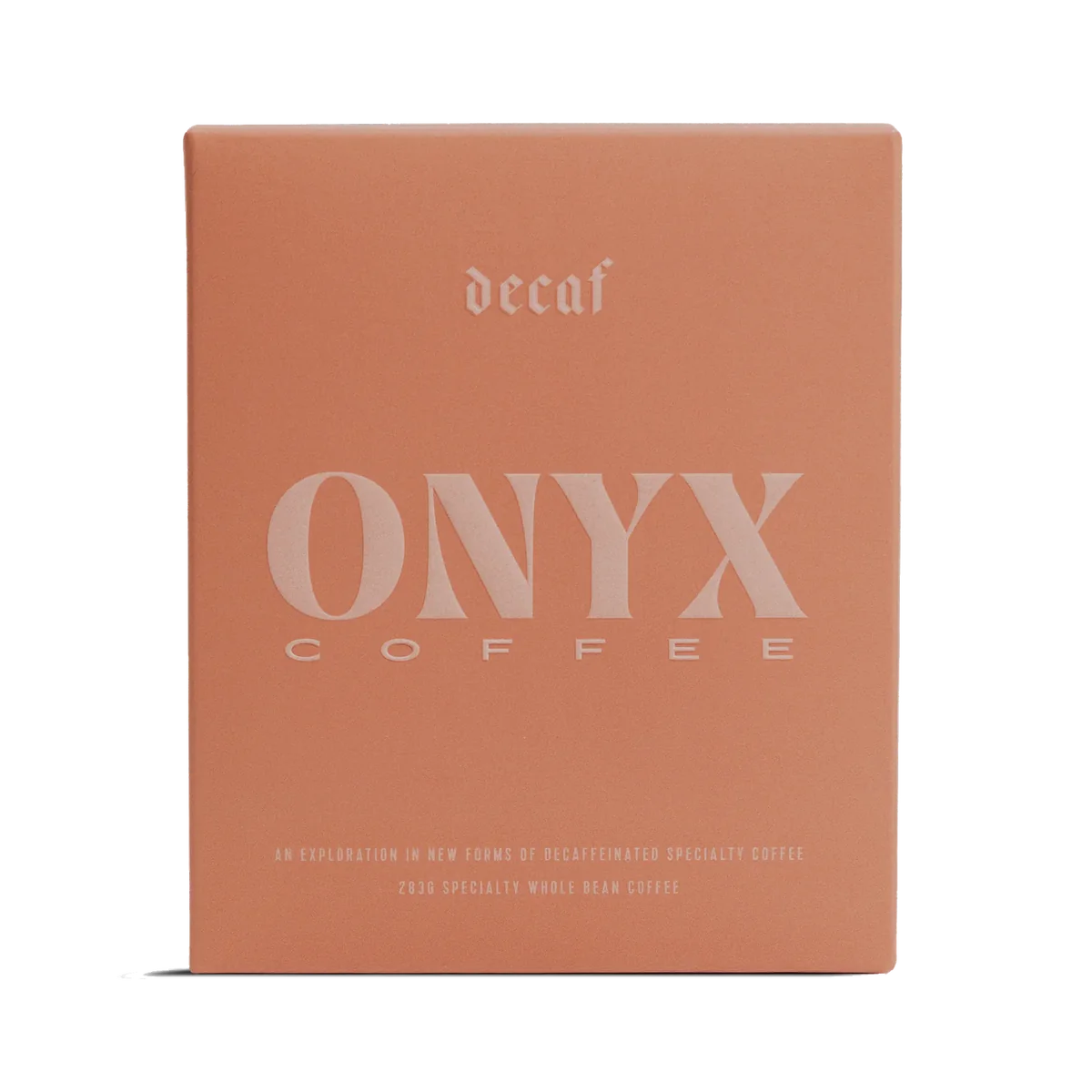 ONYX - Decaf - Colombia Inza San Antonio | Colombia - Washed - Caturra, Bourbon