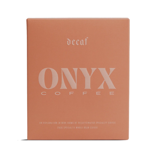 ONYX - Decaf - Colombia Inza San Antonio | Colombia - Washed - Caturra, Bourbon