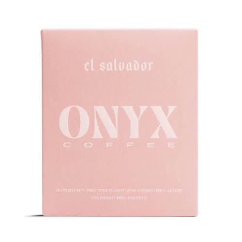 ONYX - Santa Rosa Honey | El Salvador - Red Honey - Pacamara