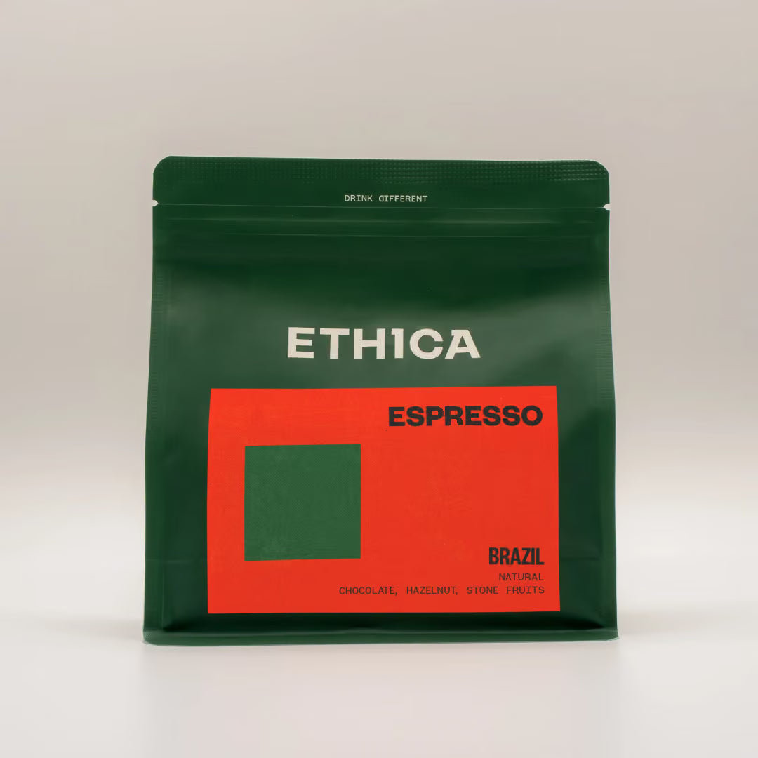 ETHICA - Espresso | Brazil - Natural - Red Catuai