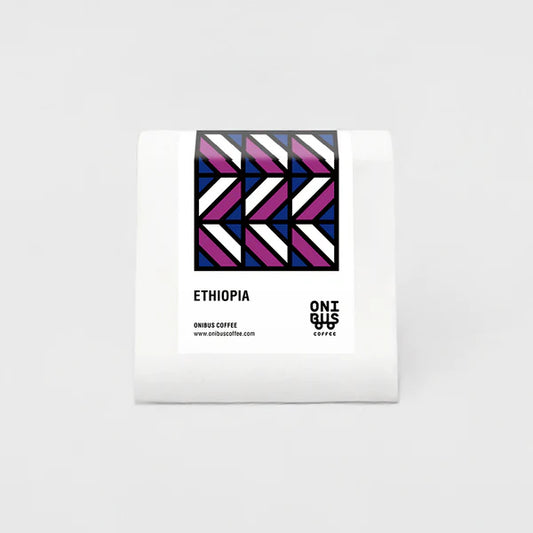 ONIBUS - Worka Sakaro "Lot. Bire" | Ethiopia - Washed - Heirloom 200g