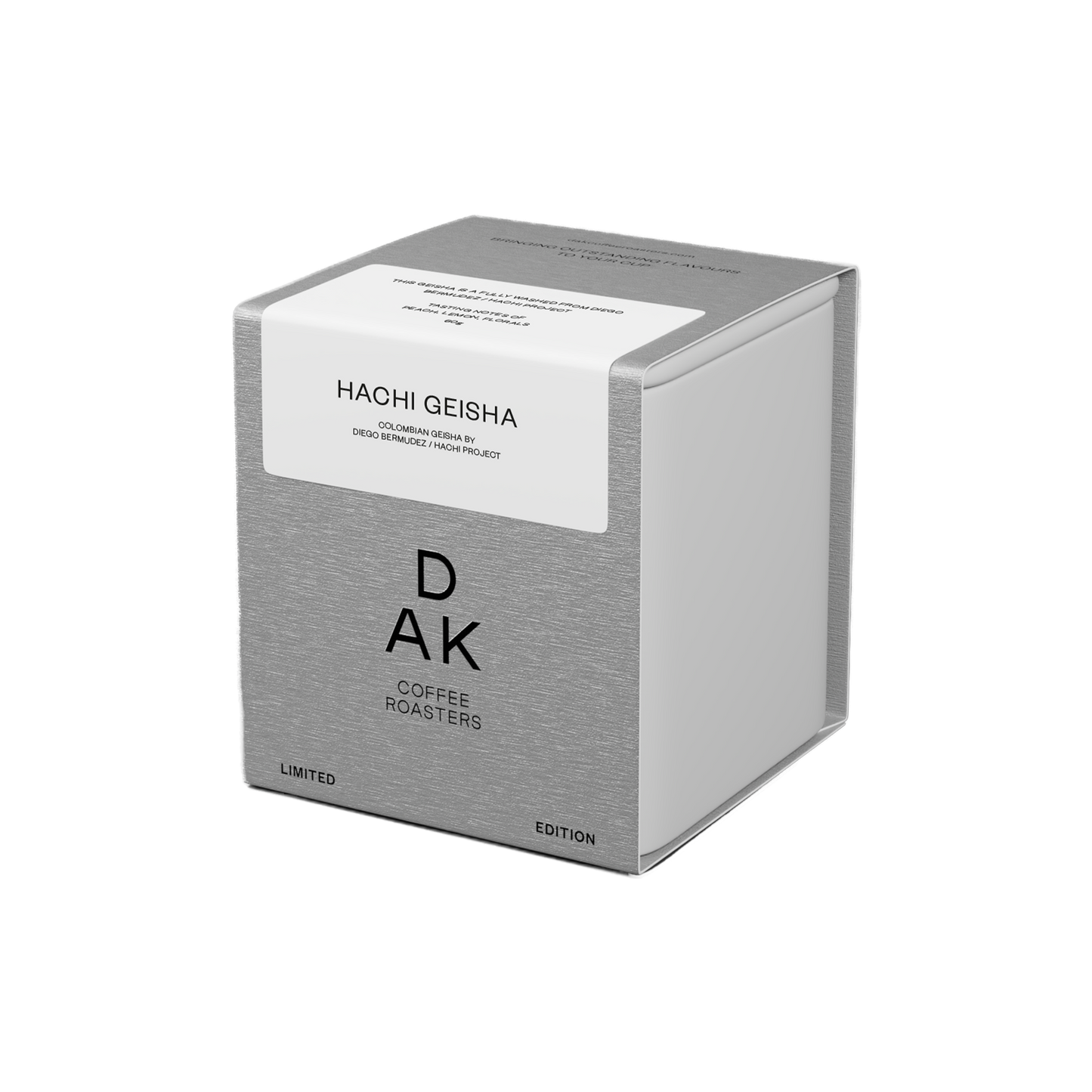 DAK - Hachi Geisha | Colombia - Washed - Geisha