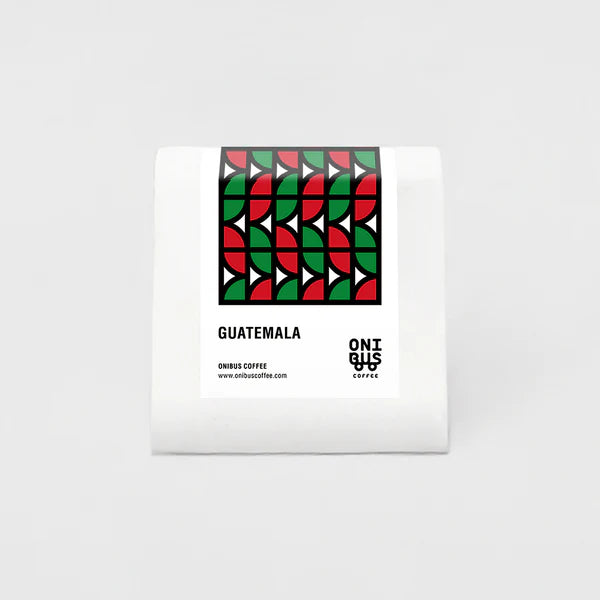 ONIBUS - La Bolsa Cipressares | Guatemala - Washed - Caturra, Bourbon