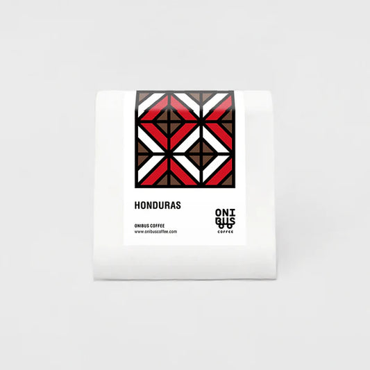 ONIBUS - Heyvis Sagastume | Honduras - Washed - Pacas