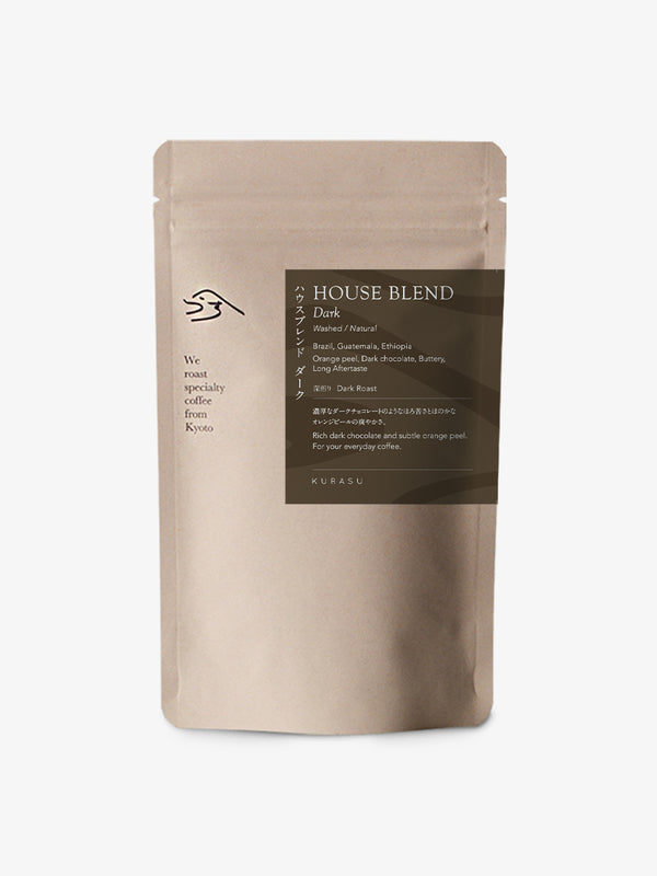 KURASU - House Blend Dark