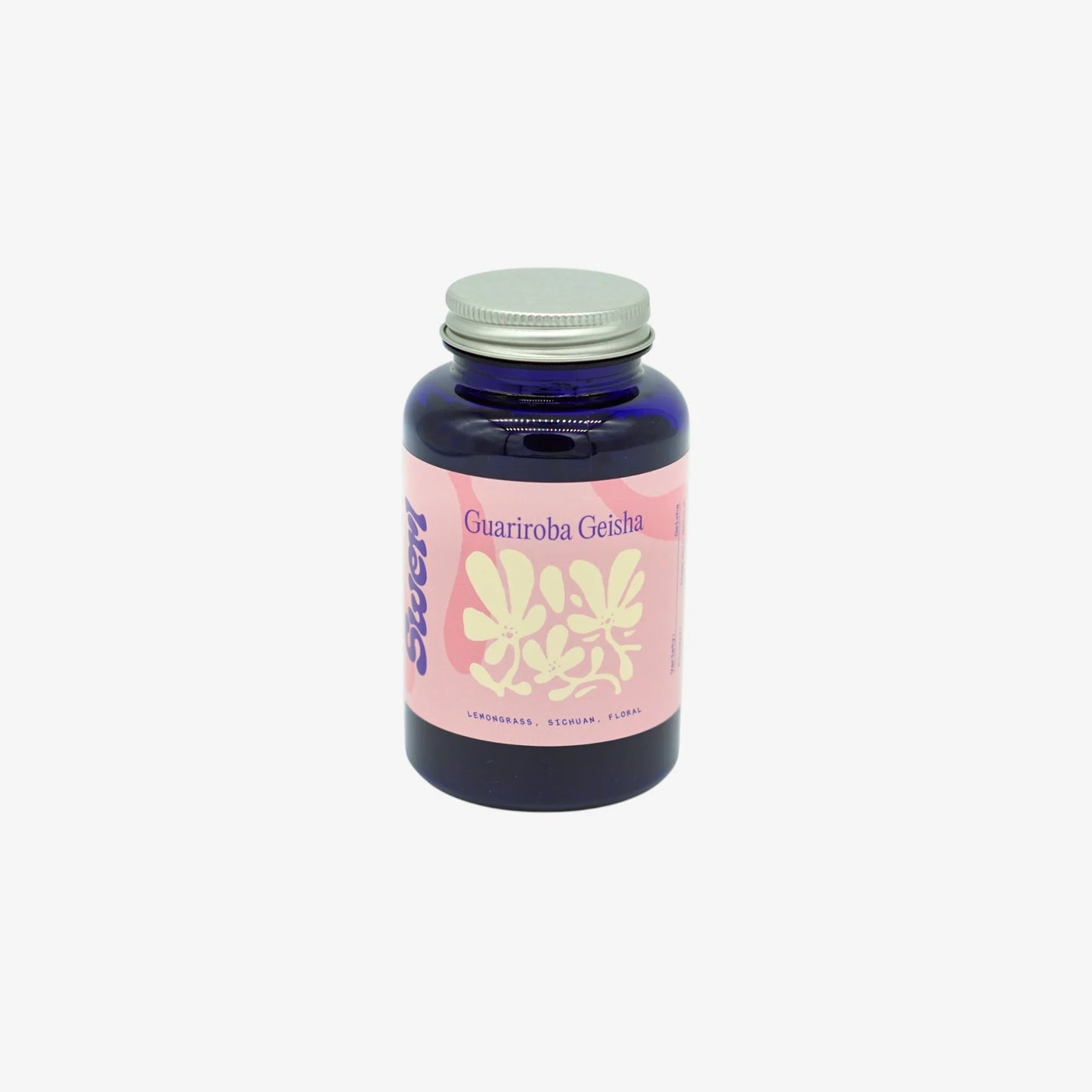 SWERL - Guariroba Geisha | Brazil - Anaerobic Fermented Pulp Natural. Fermented with inoculated yeast - Geisha