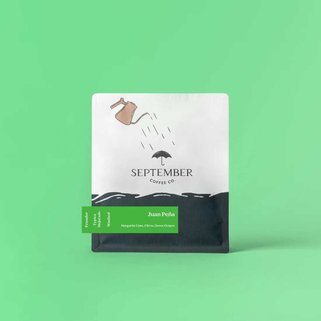 SEPTEMBER - Juan Peña | Ecuador - Washed - Typica Mejorado