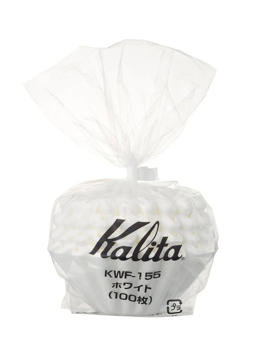KALITA - Wave 155 Filters (100 Pack)