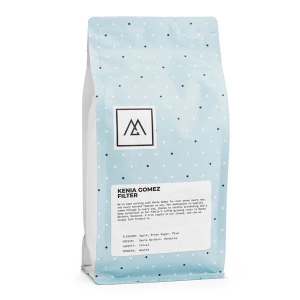 MONOGRAM - Kenia Gomez Filter | Honduras - Washed - Catuai