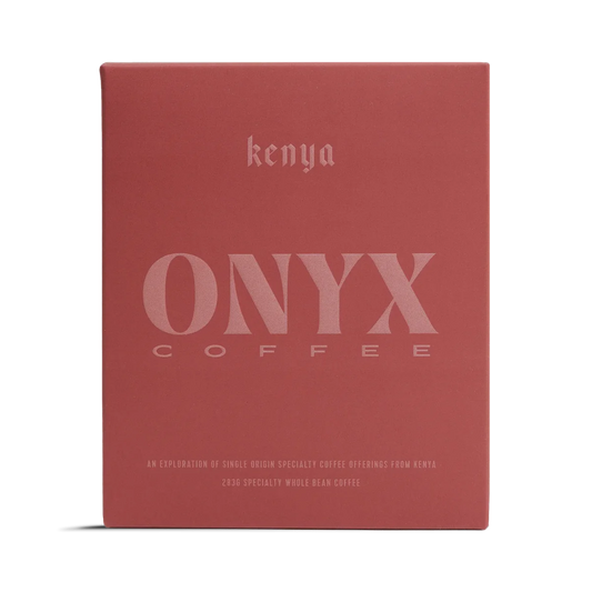 ONYX - Gichangi Estate AA | Kenya - Dry Washed - SL28, SL34, Ruiru11, Batian