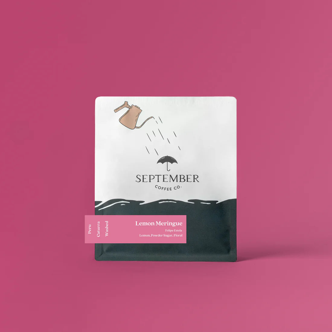 SEPTEMBER - Lemon Meringue | Peru - Washed - Caturra