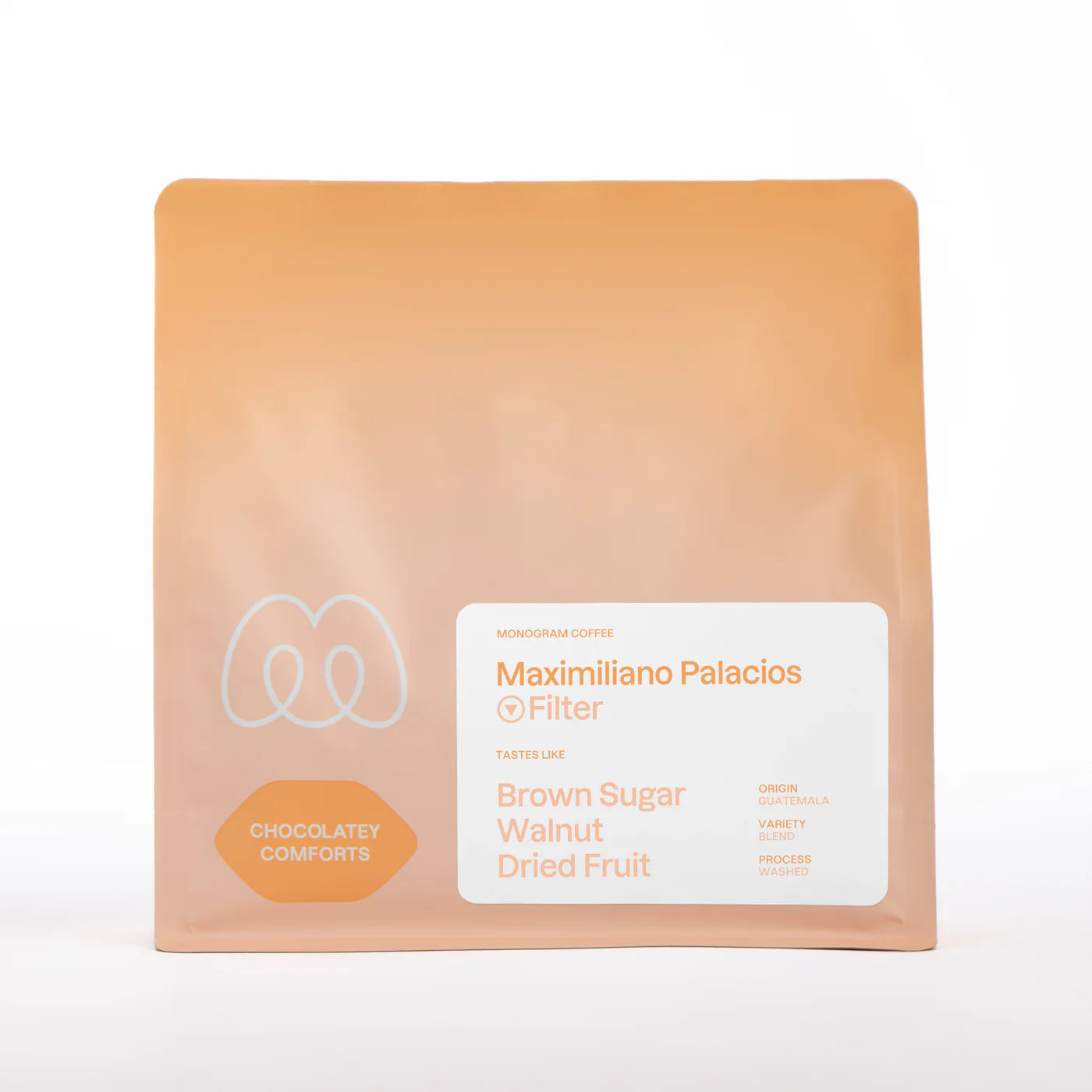 MONOGRAM - Maximiliano Palacios Filter | Guatemala - Washed - Blend