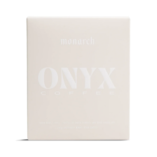 ONYX - Monarch | Colombia/Ethiopia Washed Blend
