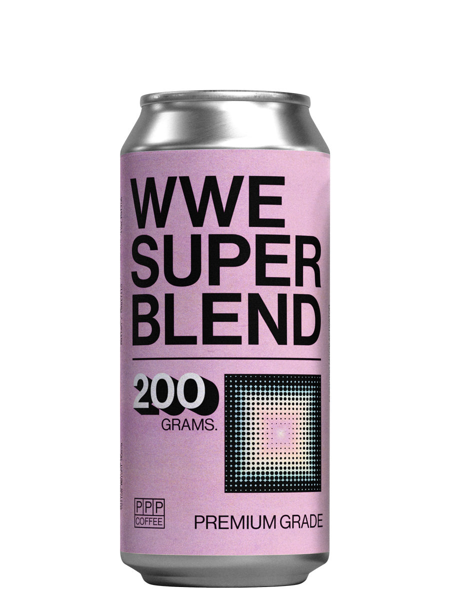 PEOPLE POSSESSION - WWE Wild Watermelon Experience {Blend} | Kenya/Colombia - Washed/Co-Fermented with Watermelon - SL28, SL34, Ruiru11, Batian / Castillo